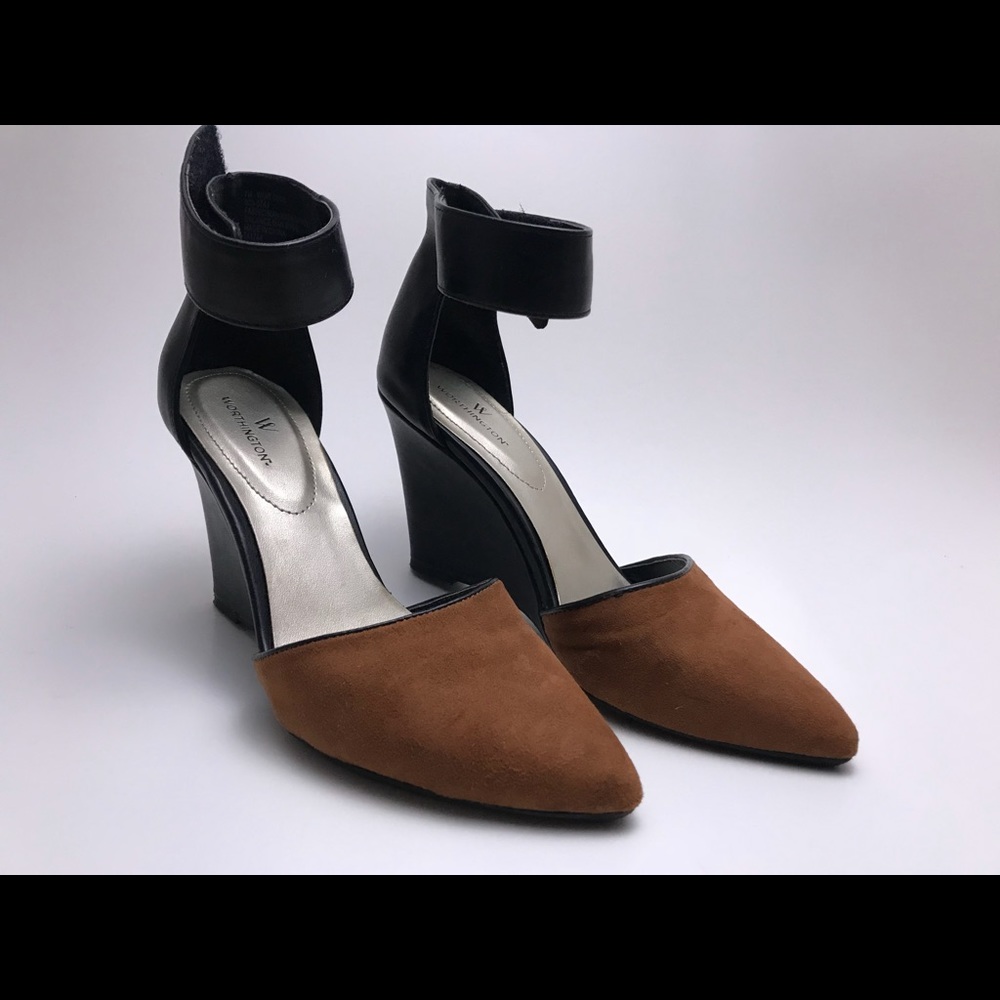 Next to Perfect Wedge Heels - Picture 2 of 4